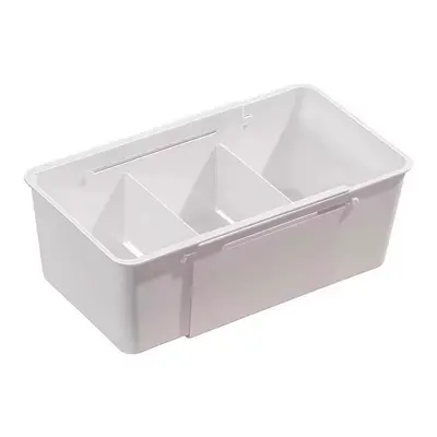 Ayarlanabilir Genişletilebilir Çekmece Saklama Kutusu Kozmetik ve Çeşitli Eşyalar için Boyut Uyarlanabilir Sınıflandırma Organizer Mevcut Stok Toptan