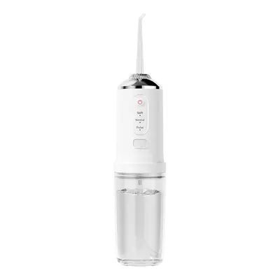 电动伸缩迷你冲牙器便携式家用牙水线牙齿折叠洗牙器便携式冲牙器