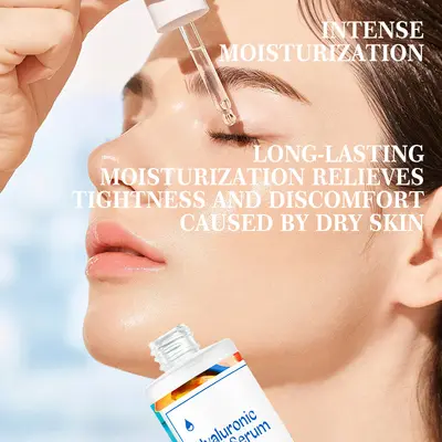 Hyaluronic Acid Essence, Moisturizing Facial Serum