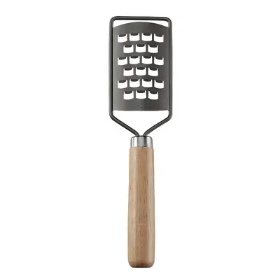 Multifunction vegetable grater, 304 stainless steel, rubber wood handle - 12