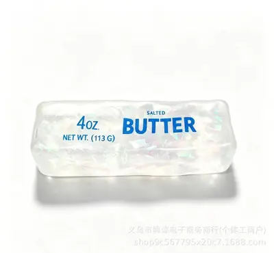 Petroleum Jelly Colorful Stress Relief Squeeze Toy - 9