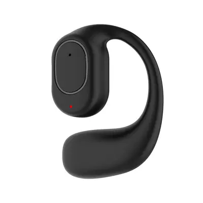 OWS Bluetooth kulaklık tek kulak 2024 yeni kablosuz spor gürültü azaltma kulak üstü ultra uzun pil ömrü