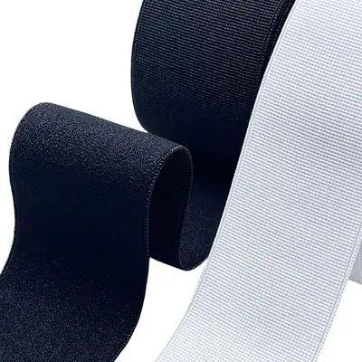 Ekose Desenli Fırçalanmış Kemer, Kadife Omuz Askısı ve Elastik Bant - 6