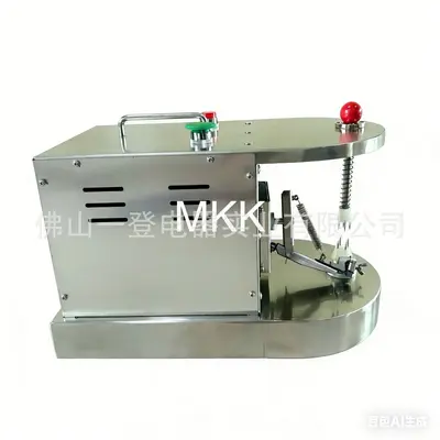 Otomatik meyve ve sebze soyma makinesi - 7