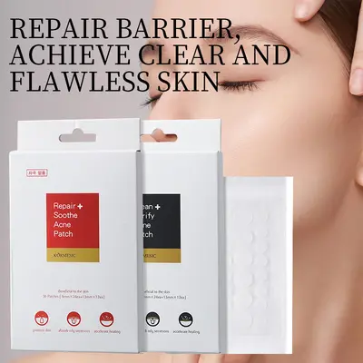 KORMESIC Cleansing Pimple Patch for Facial Care - 3