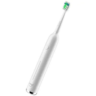 Ultrasonik elektrikli diş fırçası yetişkin yumuşak kıllı USB şarjlı