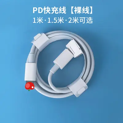 CE Certified PD20W European Charger, Compatible with Apple Phones - 11