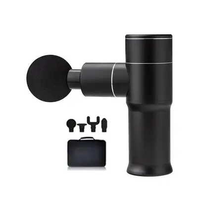 Massage Gun Wall Holder with Suction Fixator and Hair Dryer Support Rack - 8