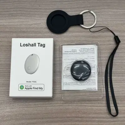 Bluetooth long-range locator tracker - 10