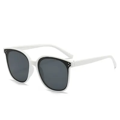 Women's UV Protection Sunglasses with Custom Logo Pattern Gift Option - 4