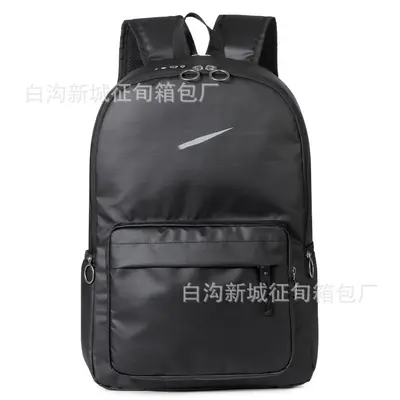 Waterproof Large-Capacity Backpack with Laptop Compartment for Students - 3