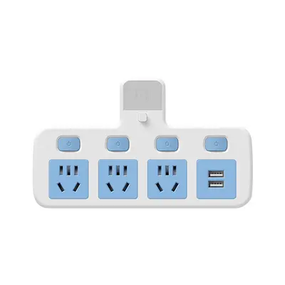 USB converter socket, 1-to-3 high-power extension