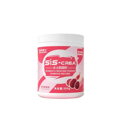 Muscle Doctor Women's Creatine Monohydrate Powder - 5