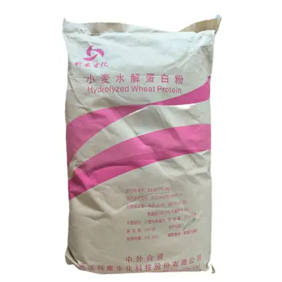 Gıda Sınıfı Buğday Hidrolize Protein Tozu - 6