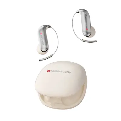 Mosheng C01 Ear-Hook Open-Ear Bluetooth Headphones, Low Latency - 8
