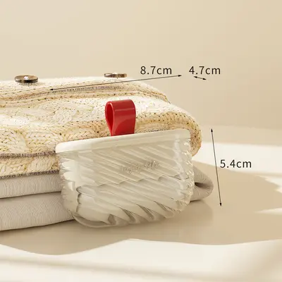 Portable washable mini lint roller - 7