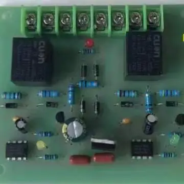 Circuit Board Bias Adjustment Accessory, Adhesive, Speed Switch and Thermocouple Adjuster