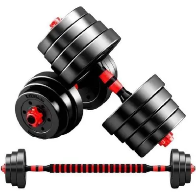 Halter dambıl erkek ev çifti kol kas eğitimi 5 pound 20kg/30/50kg çevre dostu çıkarılabilir set