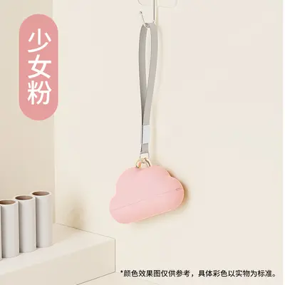Creative cloud tear-off lint roller, portable - 8