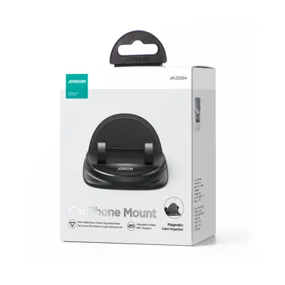Dashboard Car Phone Holder for Navigation, Anti-Slip Pad - 6