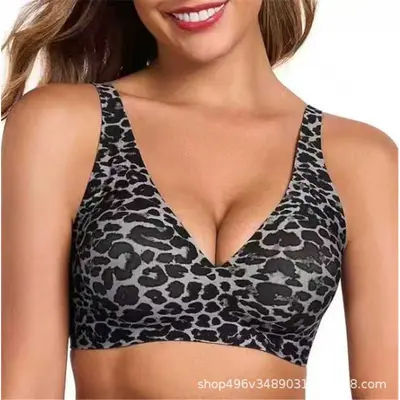 Damen-BH bügelfrei bequem mit Push-up-Effekt