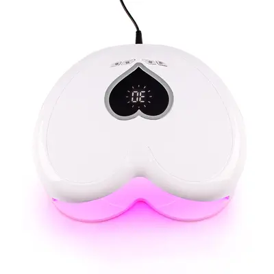 Nail curing lamp smart sensor phototherapy - 3