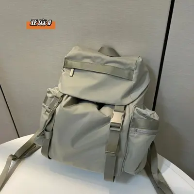 Hochwertiger Lulu Sprengstoff Pack Rucksack mit Schultergurt, Freizeit-Sport, großes Fassungsvermögen, Herren und Damen, Bergsteigen, wasserdicht, Outdoor-Reiserucksack - 11
