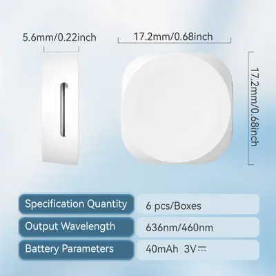 Mini Elektronik Sivilce Bandı - 1