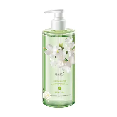 Herbal Extract Anti-Dandruff Shampoo and Conditioner Set - 10
