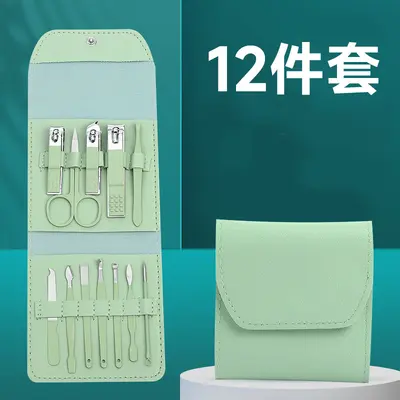 Nail Care Kit, 16 Pieces, Nail Clipper and File, Pedicure Tools - 9