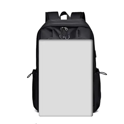 Men's Backpack, Large Capacity, Business Travel Laptop Backpack - 3