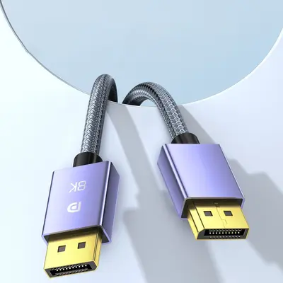 DP 1.4 HD Cable 8K Video Cable for Laptop and Monitor - 7