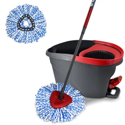 Replacement Accessory for O-Cedar Easywring Spin Mop Bucket Set - 12