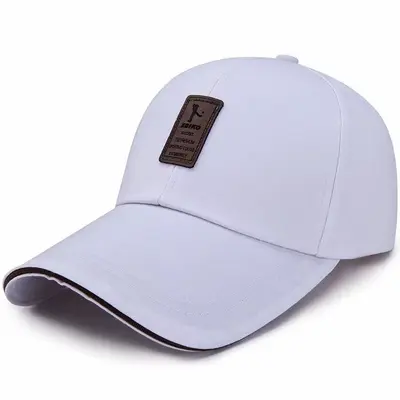 Long visor, everyday duck bill cap, four-season cross-border hat, trending unisex baseball cap for wholesale in spring and autumn. - 11