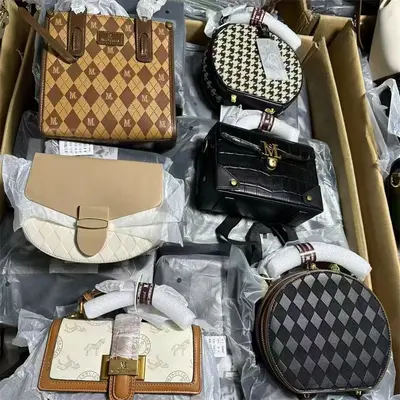 Verschiedene Damenhandtaschen aus Guangzhou - 5