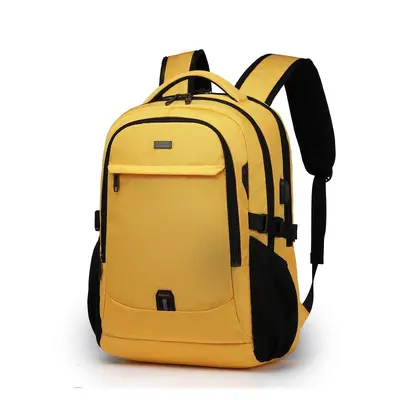 Grenzüberschreitender neuer Rucksack für Herren mit großer Kapazität komfortabler Rucksack multifunktionaler Geschäfts- und Reiserucksack Laptoptasche Rucksack für Mittel- und Oberschüler - 12