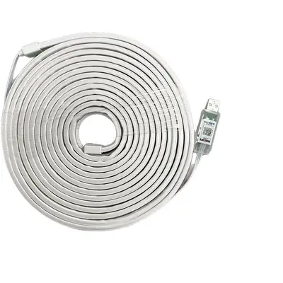 5V Flexible Color-Changing LED Strip Light Set, USB, Bluetooth