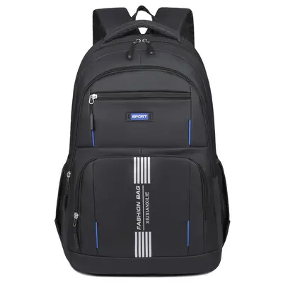 Tiki-Stil Uni-Rucksack, bequem, großes Fassungsvermögen