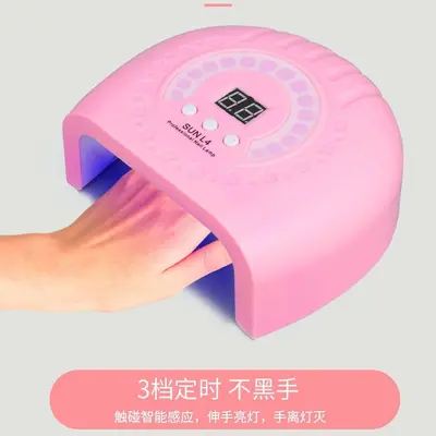 88W UV LED tırnak lambası, mini model, USB güçlü