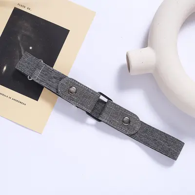Buckle-Free Adjustable Slim Stretch Invisible Waist Belt - 11