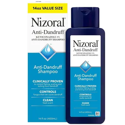 Nizoral Kepek Karşıtı Şampuan, Yağ Kontrolü, Kaşıntı Önleyici, Silikonsuz - 6