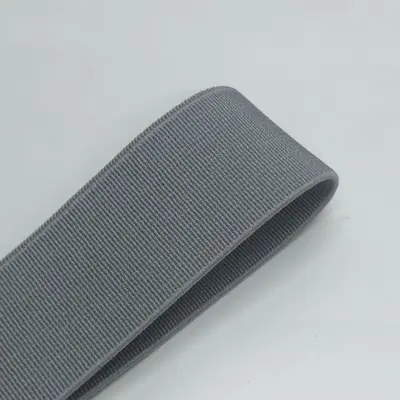 2.5 cm Polyester Elastic Band, High Elasticity, for Waistbands - 9