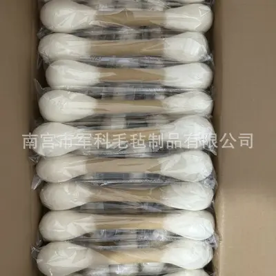 Yün keçe kedi oyuncağı 10-40cm, naneli teaser çubuğu