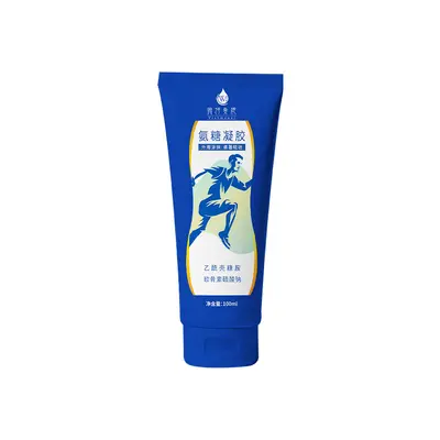 Glucosamine and Chondroitin Massage Gel, for Joints and Neck - 6