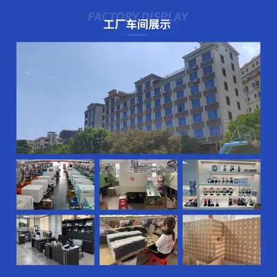 Huaqiangbei cross-border wireless over-ear Bluetooth headphones 2026 new model, long battery life and comfortable fit, in stock from manufacturer.