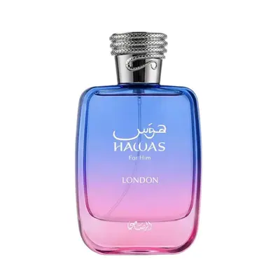 RASASI Hawas Pembe Arap Parfümü, 100 ml Hafif Koku - 13