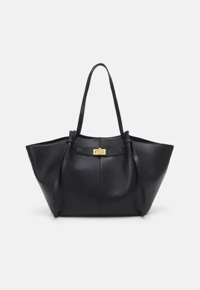 Large-Capacity Tote Bag, Bat-Shaped Wing Handbag - 7