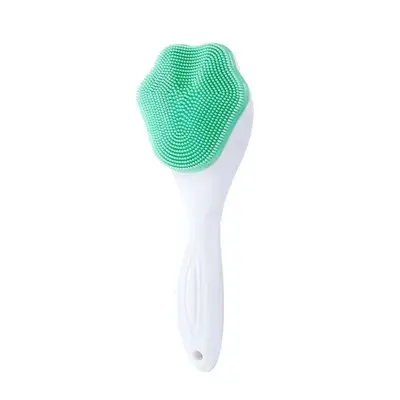 Celebrity facial cleaning brush for women with soft bristles to remove blackheads, deep clean pores and dirt, Douyin face cleanser, facial cleansing tool - 8