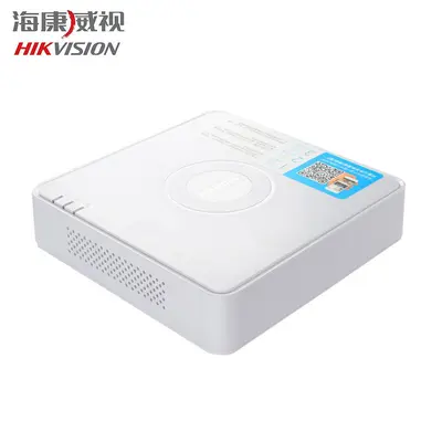 Hikvision DS-7104N-F1/4P 4 kanallı POE HD NVR