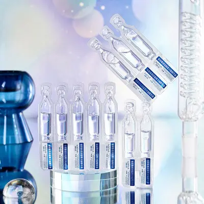 Hikayesi ve Onun Hyaluronik Asit Nemlendiricili, Aydınlatıcı ve Yumuşatıcı Tek Kullanımlık Esans Ürünü, Yüz İçin Nemlendirici Serum